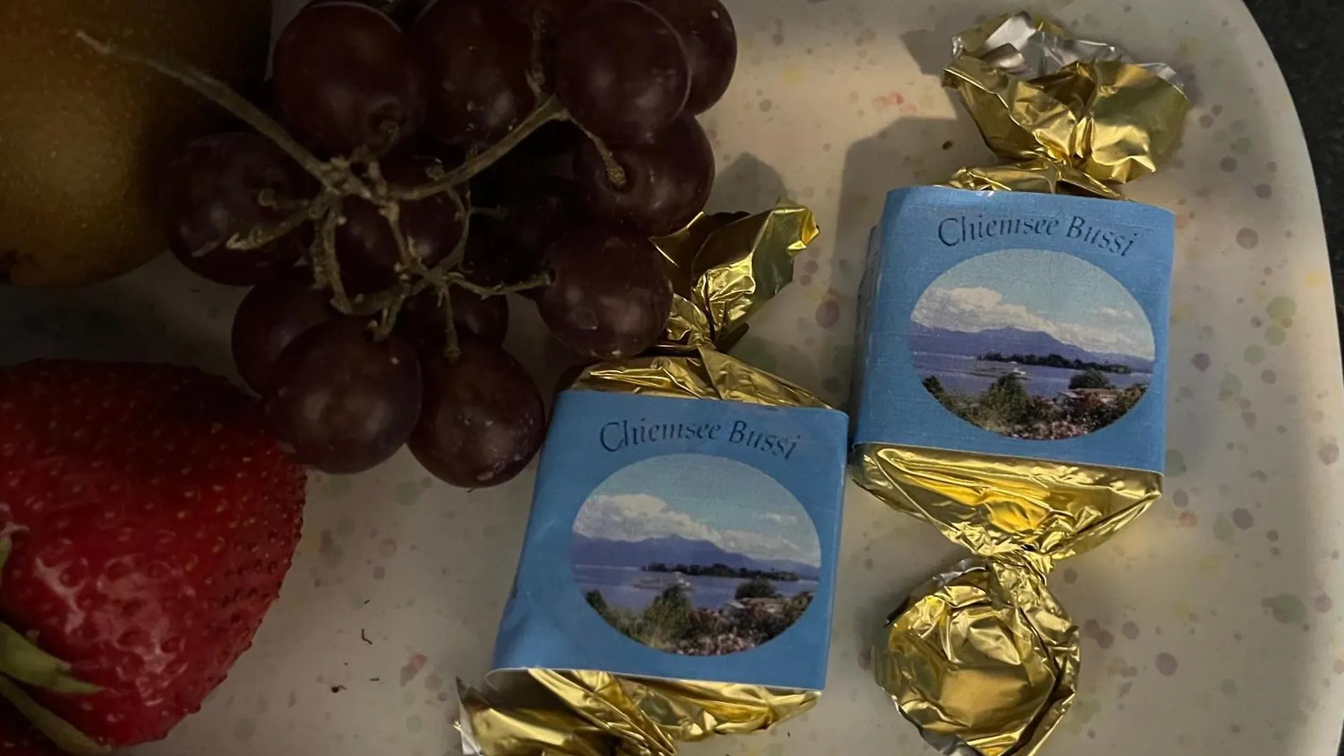Ferienwohnung Osternach برين ام شيميسي شقة